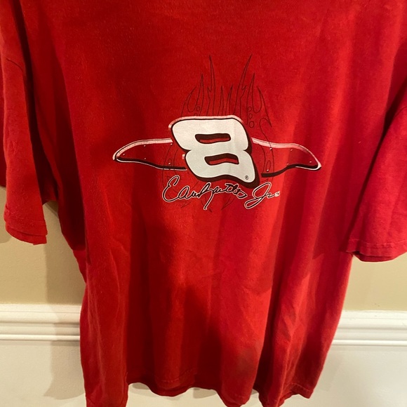 Dale earnhardt jr nascar tee large - Picture 2 of 10